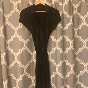 Banana Republic shirt dress